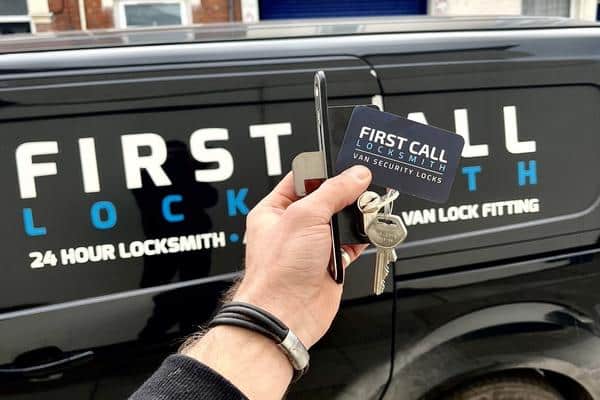 Van lock fitting in Coventry